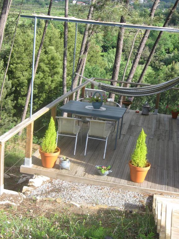 Cabana Do Pinheiral Ponte da Barca Room photo